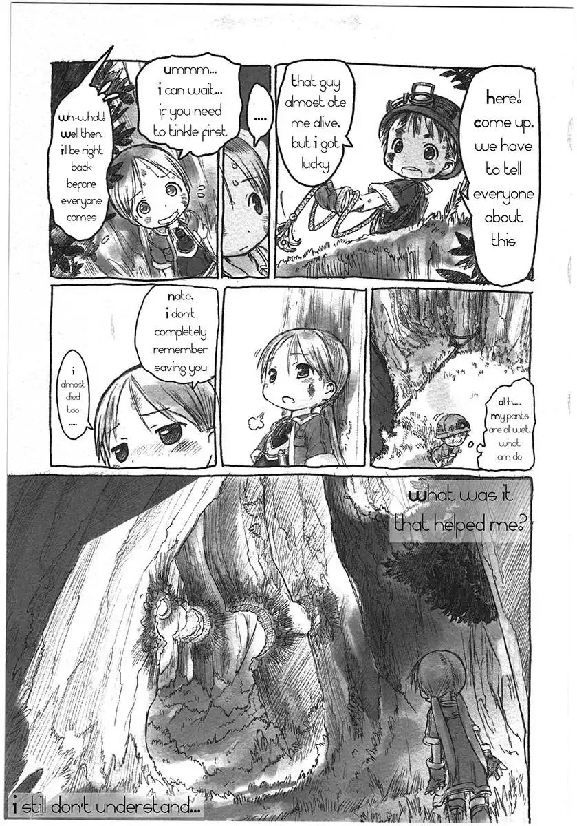 Made in Abyss Chapter 2 13